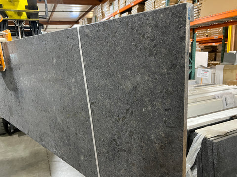 Steel Grey Granite Countertop