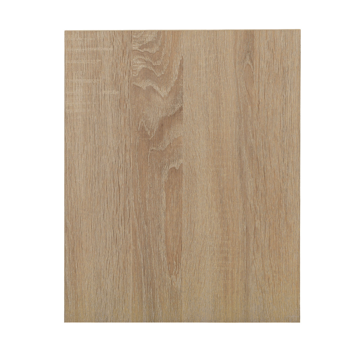 Textured Oak Frameless Sample Door